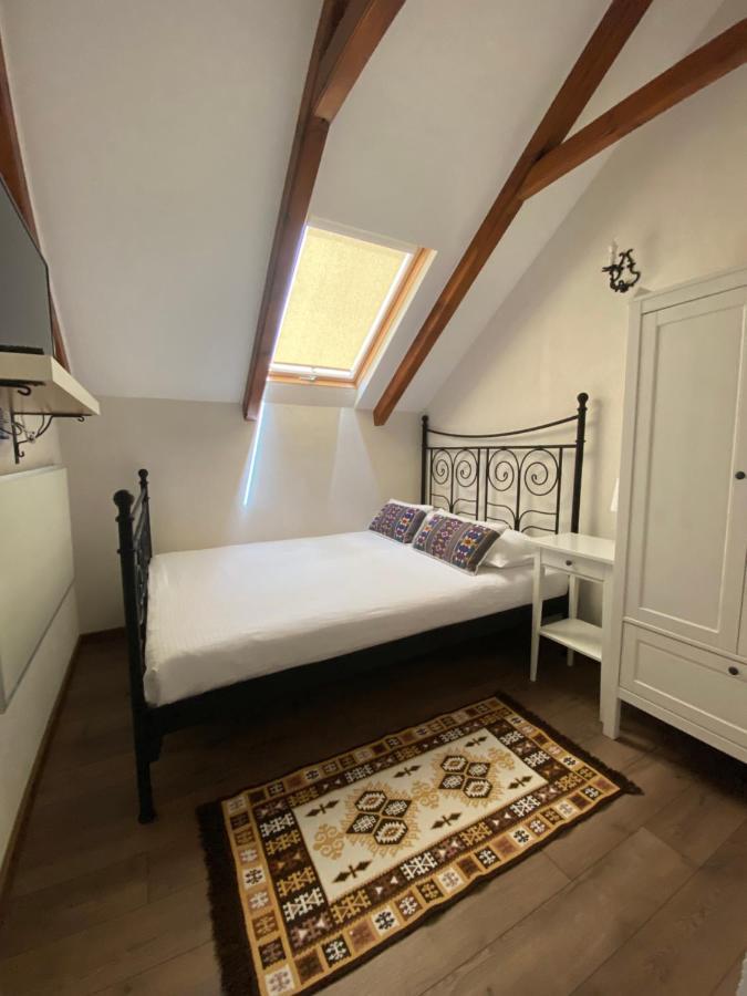 Casa Moldovan Aknasugatag Kültér fotó