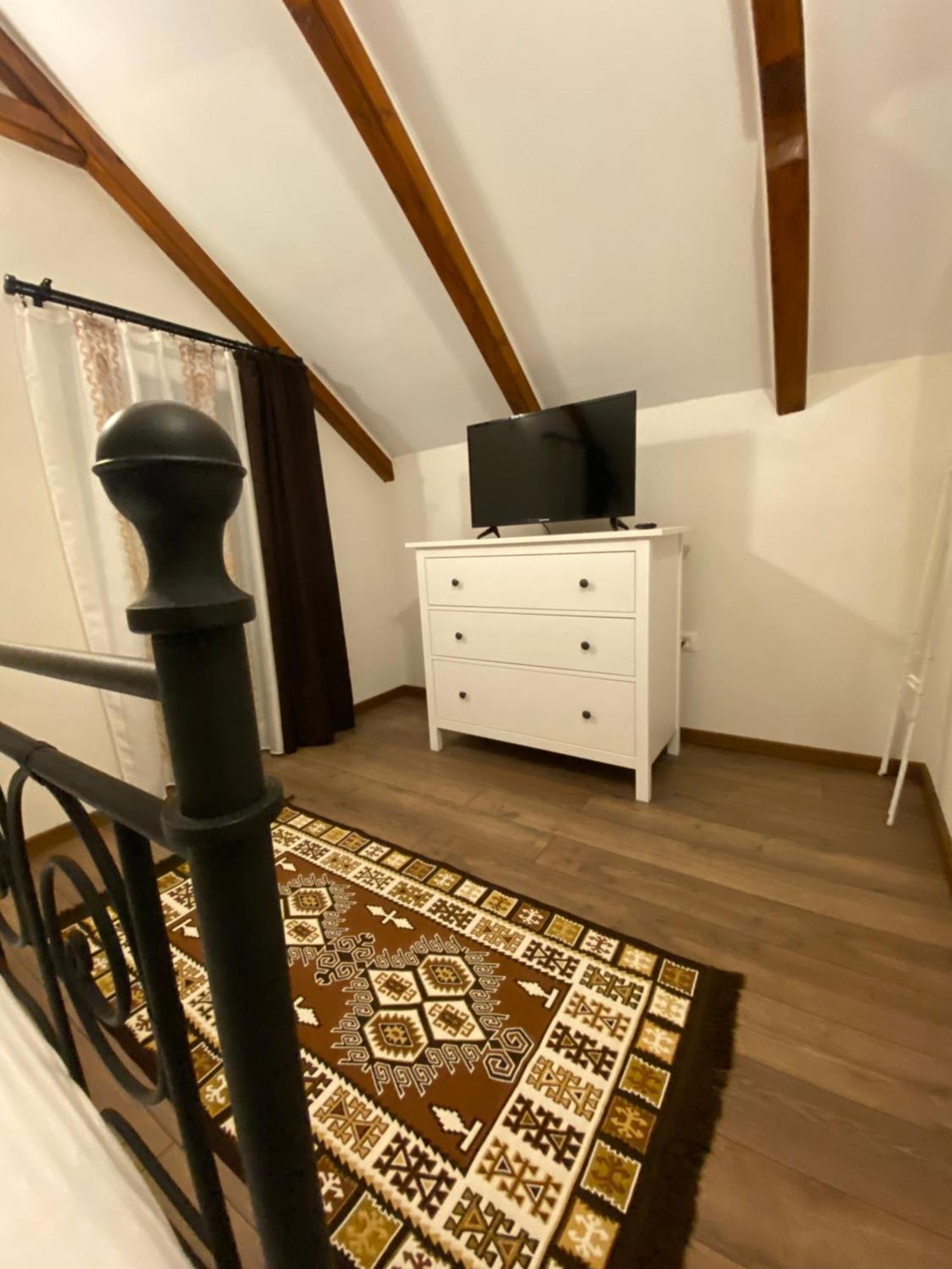 Casa Moldovan Aknasugatag Kültér fotó