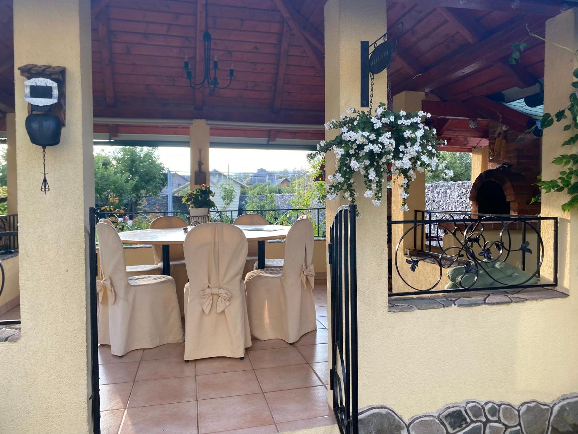 Casa Moldovan Aknasugatag Kültér fotó